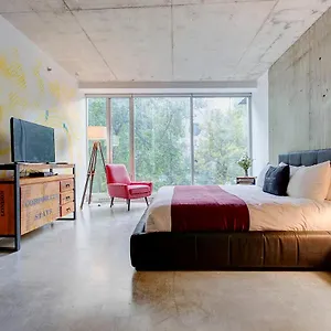 Corporate Stays Loft4u Appartement Montréal