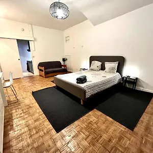 Hypercentre - Vieille - Wifi Appartement Grenoble