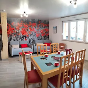 Les Coquelicots Hébergement de vacances Cormaranche-en-Bugey
